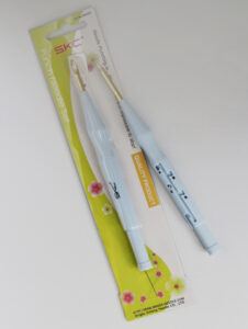 Igła do punch needle z regulacją