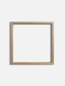 Rama sosnowa 40x40 do samodzielnego oprawiania obrazów punch needle