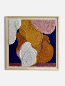 Rozkwit - 80x80 cm