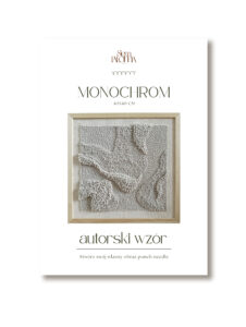 eBook Stwórz swój własny monochrom – Autorski wzór do pobrania