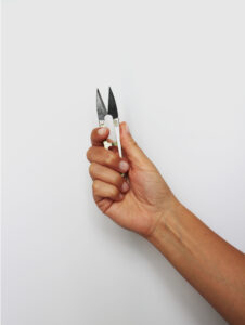 Obcinaczki do włóczek