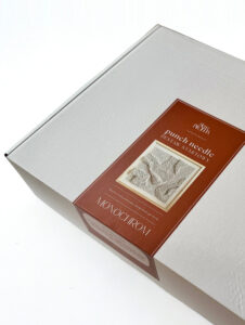 Zestaw startowy Punch Needle + e-book z instrukcją krok po kroku